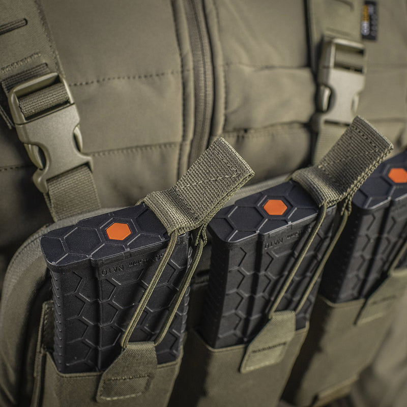 Load image into Gallery viewer, M-Tac Elastic Single Mag Pouch Elite
