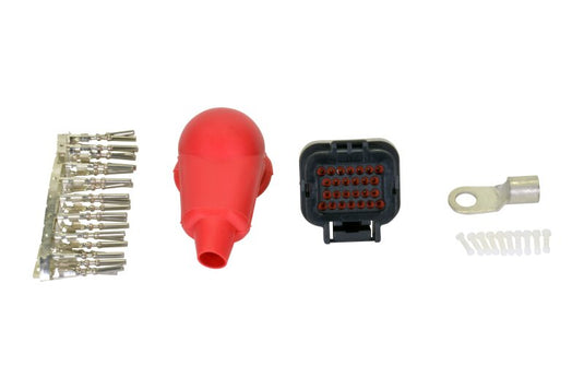 AEM EV Plug & Pin Kit for PDU-8 30-3711