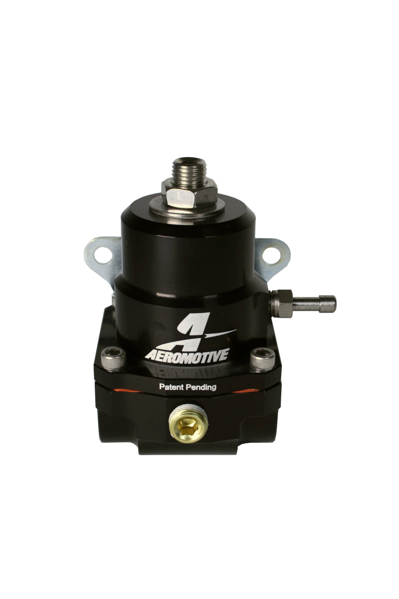 Load image into Gallery viewer, Aeromotive NEW A1000 Regulator, Adjustable, EFI, (2)-8 Inlets, (1) -6 Return
