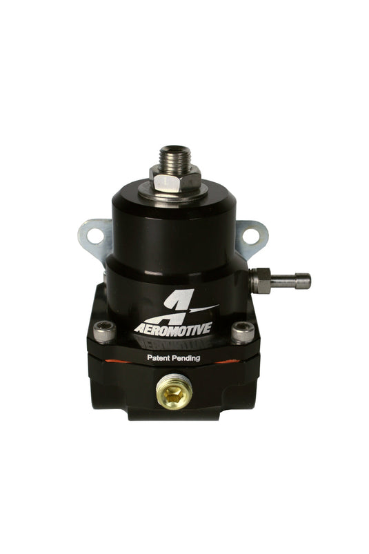 Aeromotive NEW A1000 Regulator, Adjustable, EFI, (2)-8 Inlets, (1) -6 Return