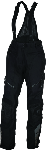 FIRSTGEAR Kilimanjaro 2.0 Pants Black Womens Tall Size - 8