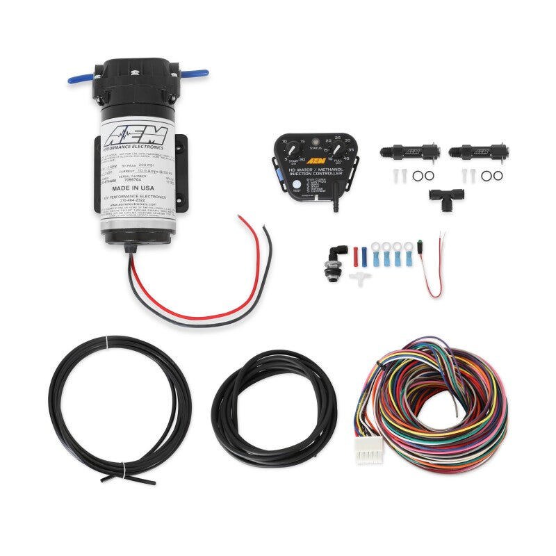 Load image into Gallery viewer, AEM Electronics Water Injection System Kit

