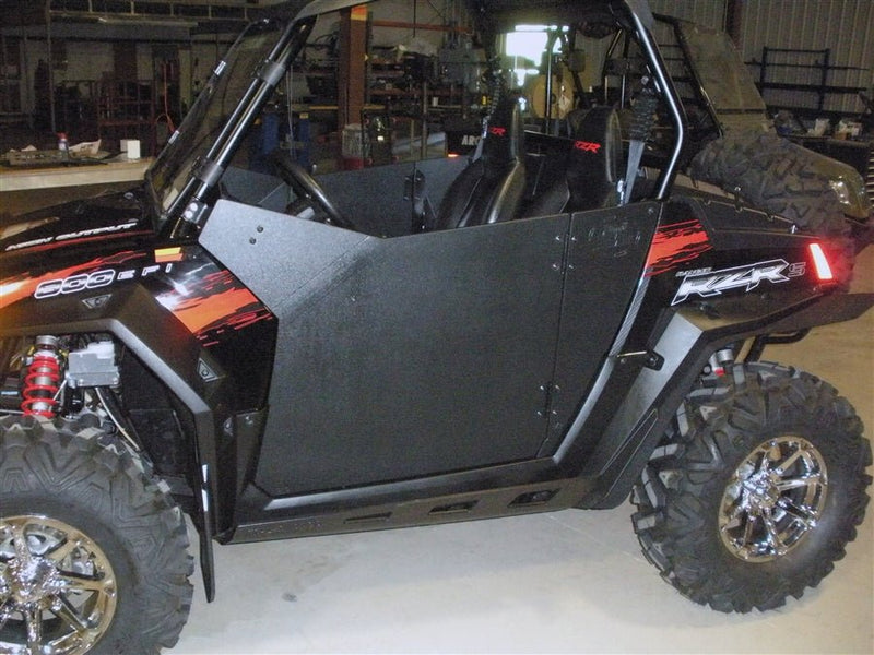 Load image into Gallery viewer, Trail Armor Slimline Doors for Polaris RZR 570 / 800 / 900
