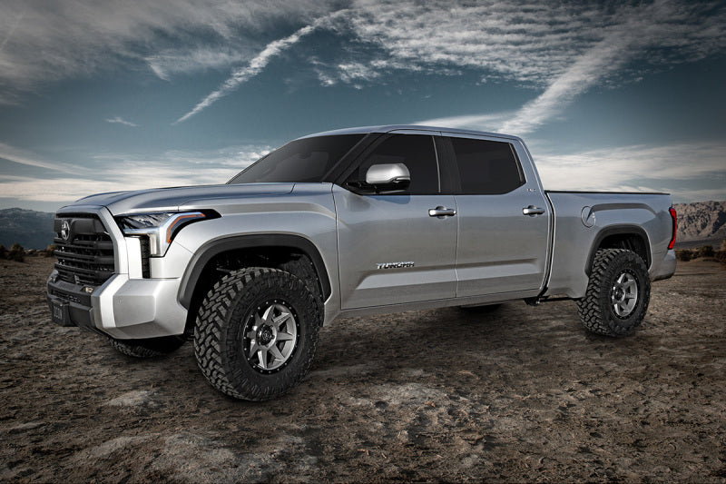 Load image into Gallery viewer, ICON 2022+ Toyota Tundra 2.25in Front Spacer Kit
