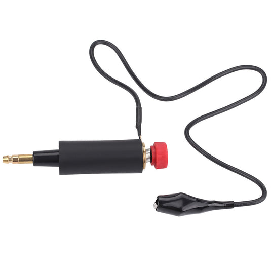 Adjustable Spark Plug Tester Spark Plug Gap Tool Autos Diagnostic Test Tool for 2-Stroke Small Engine Ignition Coil and Spark Plug