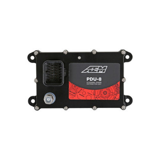 AEM EV 8 Channel CAN Driven Slave Type Power Distribution Unit (PDU) 30-8300