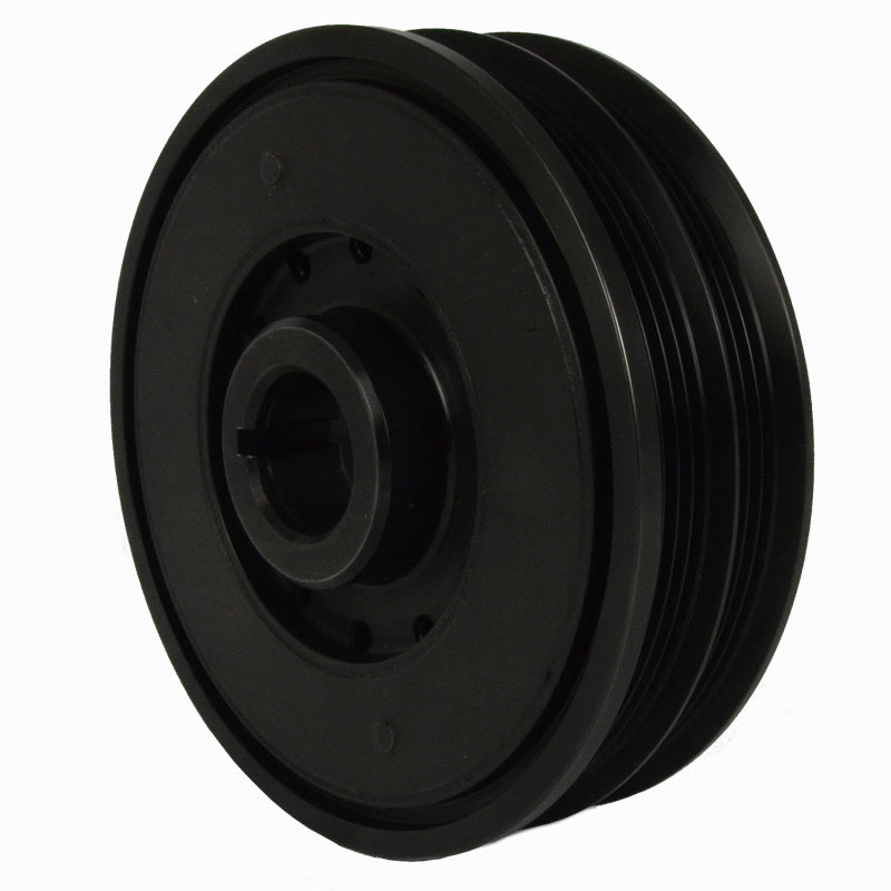 Load image into Gallery viewer, Fluidampr Nissan RB20DET/RB25DET NEO Phase-1 BNR32 GT-R Steel Internally Balanced Damper
