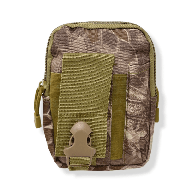 Load image into Gallery viewer, Tactical MOLLE Pouch &amp; Waist Bag for Hiking &amp; Outdoor Activities
