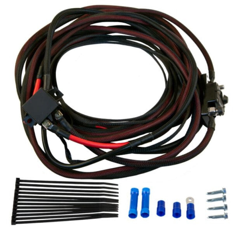 Load image into Gallery viewer, Aeromotive Fuel Pump 60A Deluxe Wiring Kit 16308

