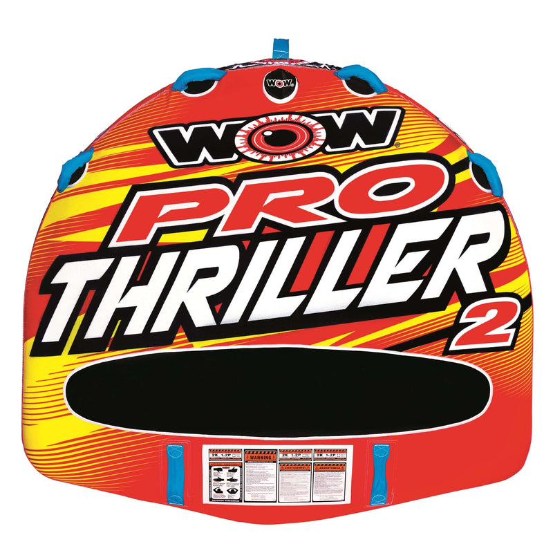 Load image into Gallery viewer, WOW Watersports Big Thriller Pro Series Towable

