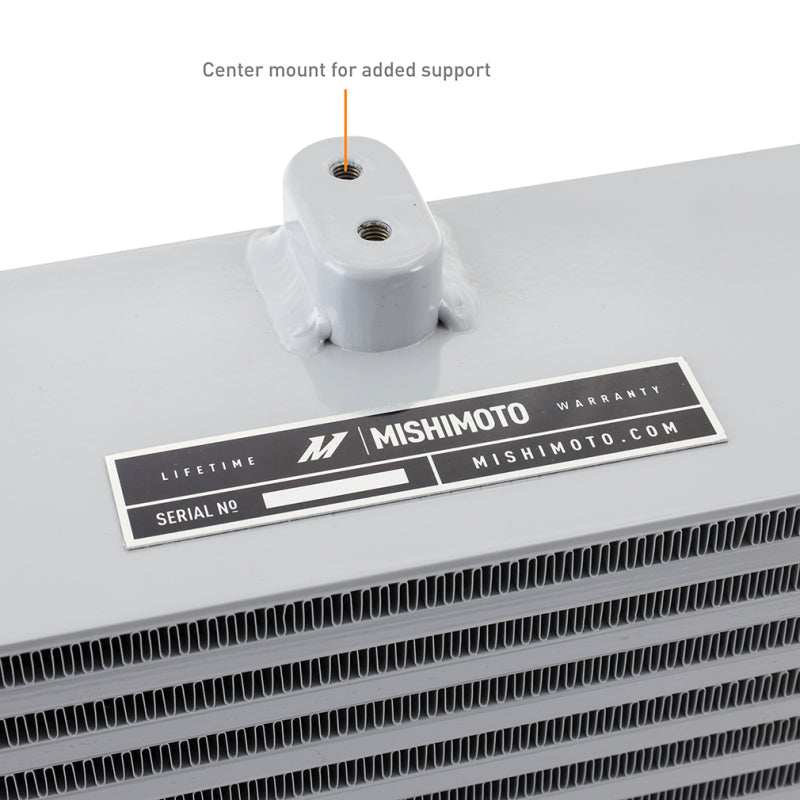 Load image into Gallery viewer, Mishimoto Universal L-Line Intercooler - Silver
