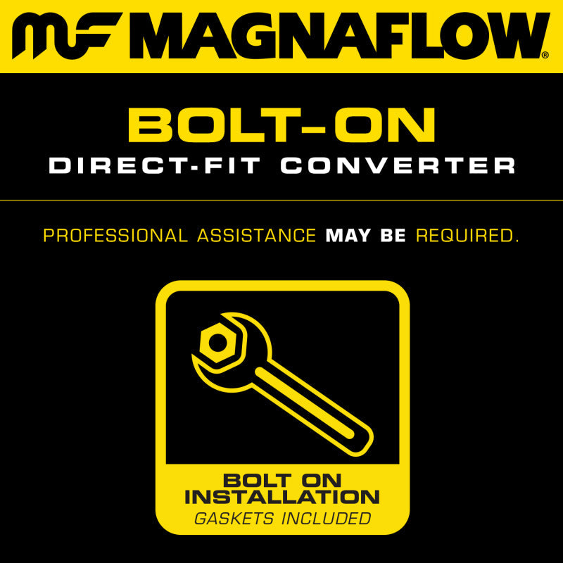 Load image into Gallery viewer, Magnaflow Conv DF 98-00 Niss Pathfinder 3.3L

