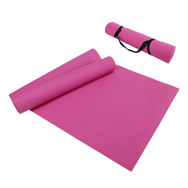 Load image into Gallery viewer, JupiterGear Performance Yoga Mat with Carrying Straps
