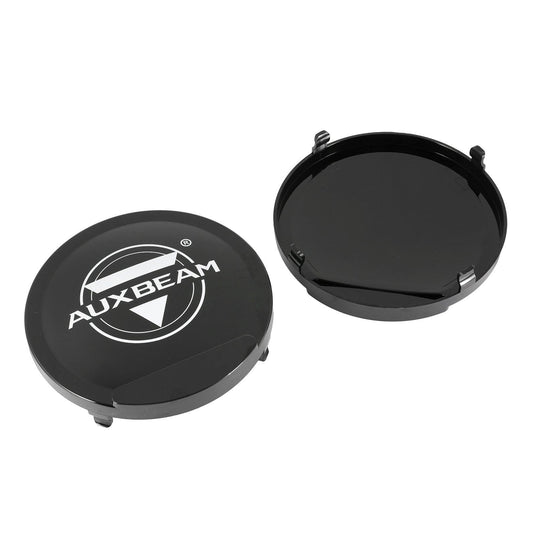 (2pcs/set) 7 Inch/ 9 Inch Round LED Driving Light Black Cover Light Shield Cover
