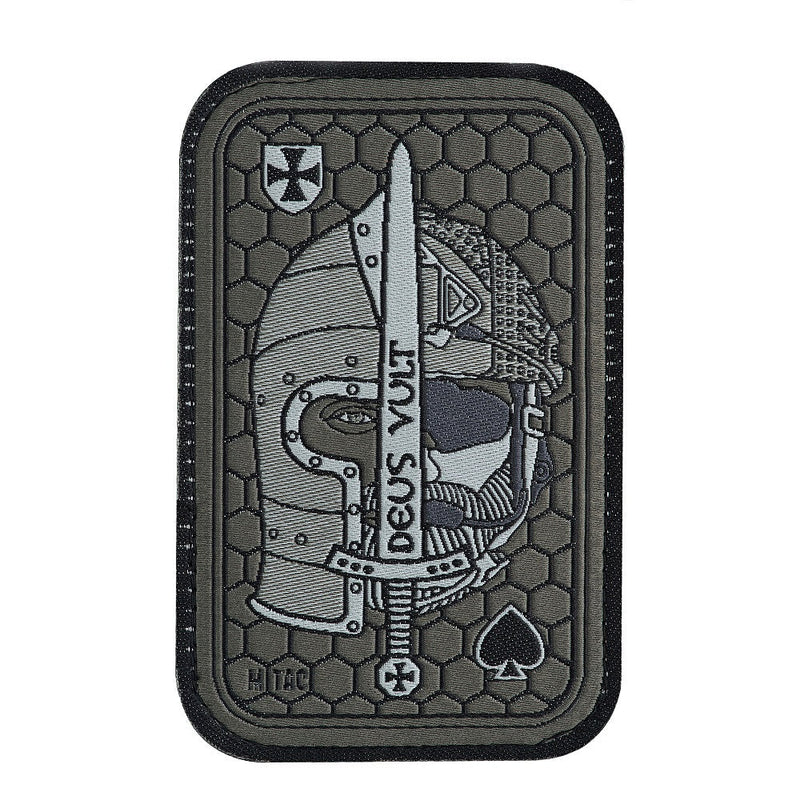 Load image into Gallery viewer, M-Tac Patch Deus Vult Ace
