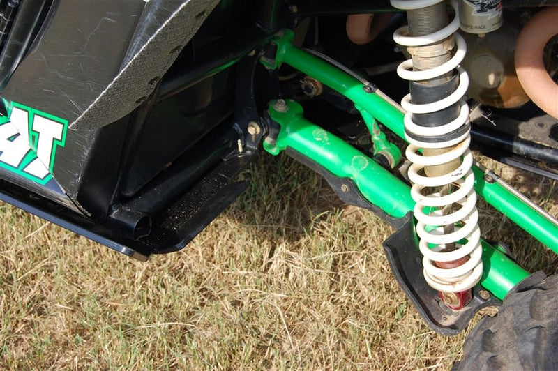 Load image into Gallery viewer, Trail Armor Skid Plates for 2013-18 Wildcat 1000 X Limited

