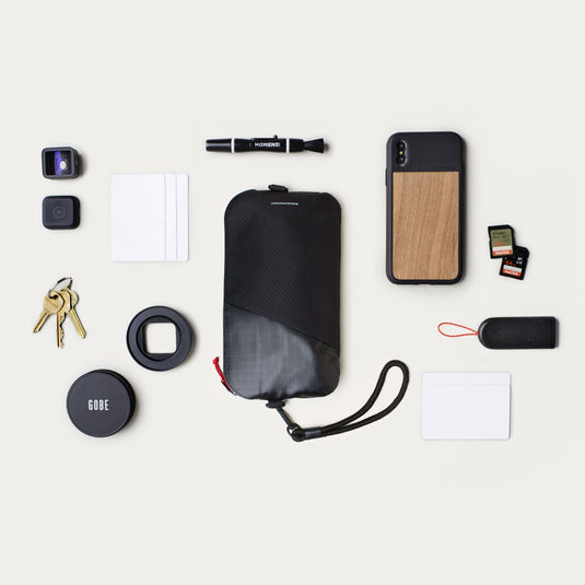 Crossbody Wallet