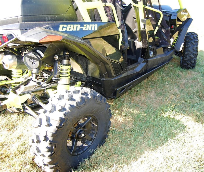 Load image into Gallery viewer, Trail Armor Full Skid Plate for 2015-18 Can-Am Maverick 1000R Max
