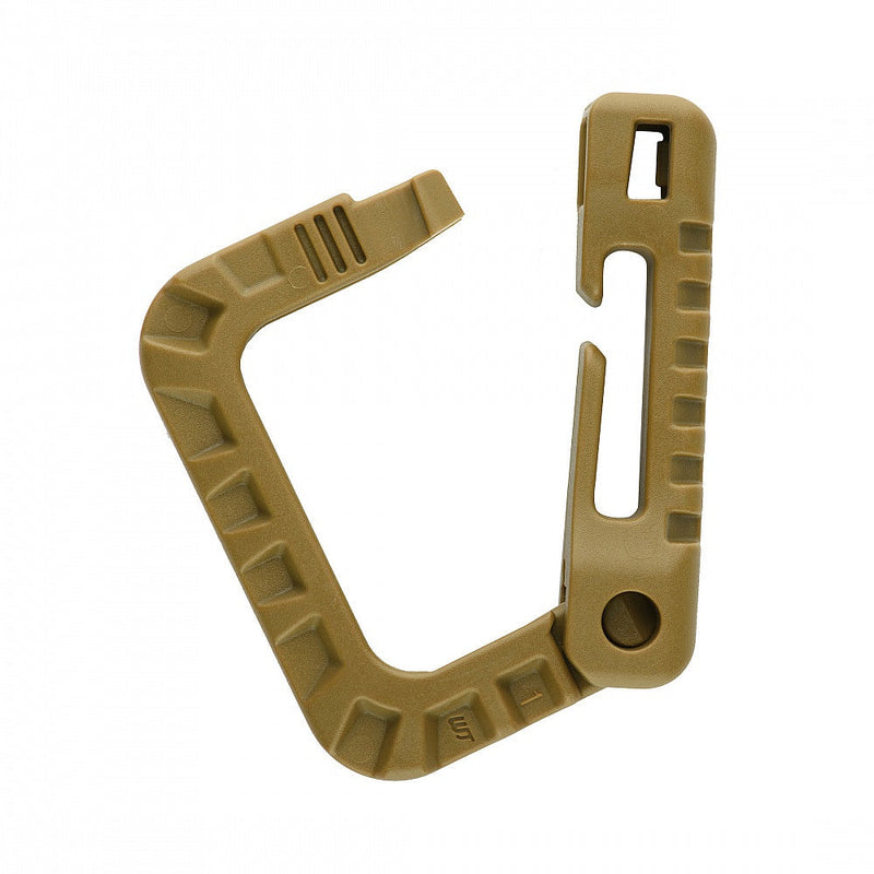 Load image into Gallery viewer, Plastic Carabiner Grimloc (Set of 5)
