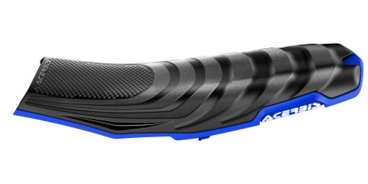 Acerbis 21-23 Fantic XEF/ 18-24 Yamaha YZ250F/FX/ YZ450F/FX/WR450F/WR250F X-Seat Air - Black/YZBlue 2726770001