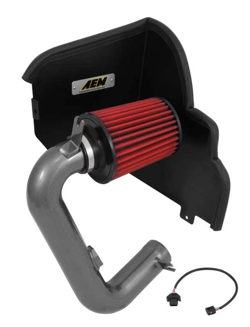 Load image into Gallery viewer, AEM Induction AEM 2015 Subaru WRX 2.0L H4 F/I - Cold Air Intake System 21-732C
