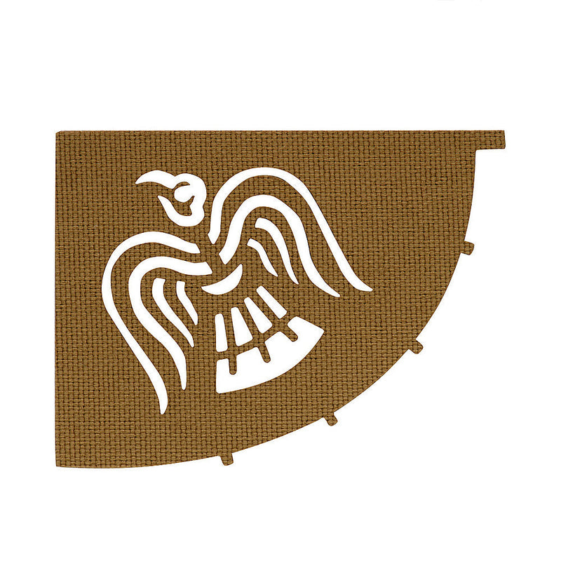 Load image into Gallery viewer, M-Tac Patch Raven Banner Laser Cut Through
