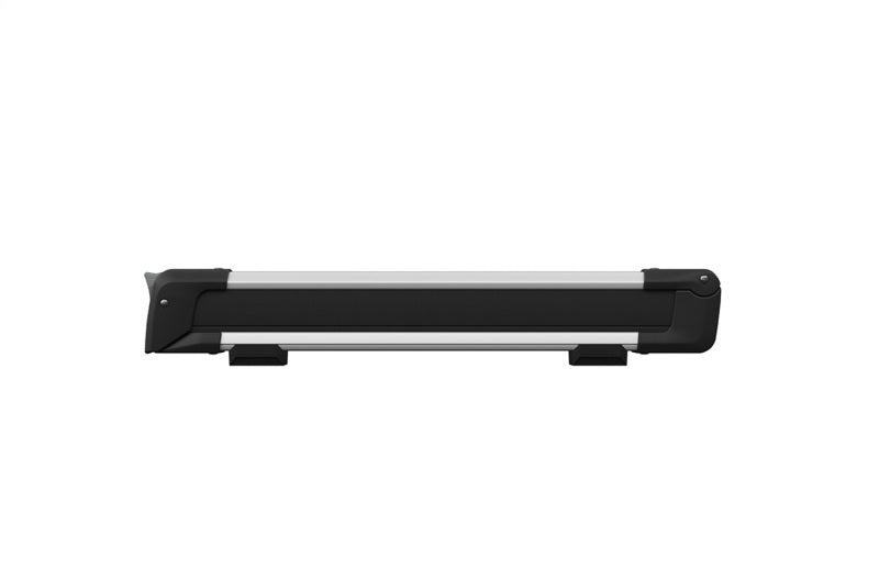 Load image into Gallery viewer, Thule SnowPack M Ski/Snowboard Rack (Up to 4 Pair Skis/2 Snowboards) - Black/Silver
