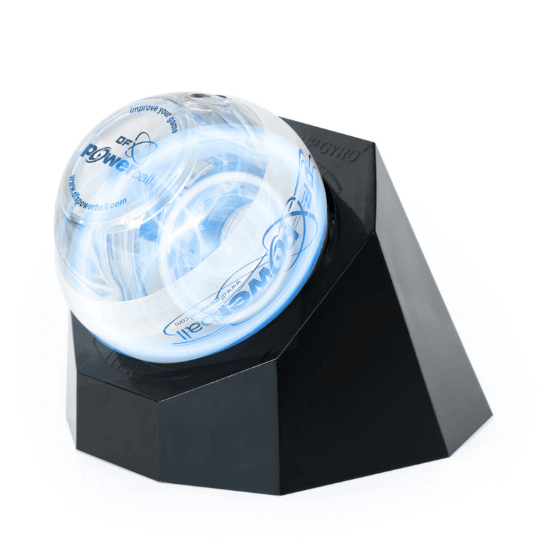 Load image into Gallery viewer, DFX Powerball Platinum Edition Resistance Trainer with Powerdock
