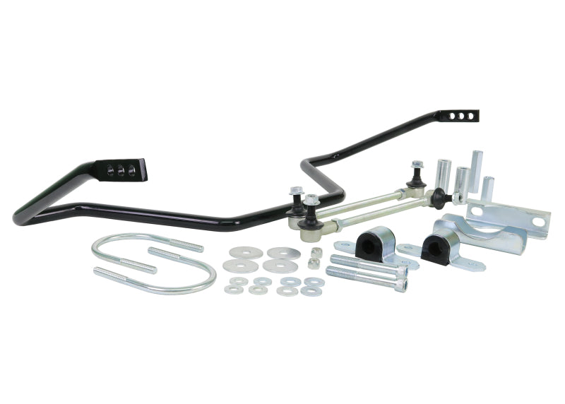Load image into Gallery viewer, Whiteline 05-21 Nissan Frontier 20mm Heavy Duty Rear Adjustable Swaybar
