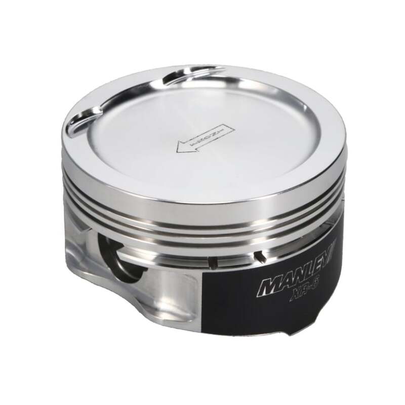 Load image into Gallery viewer, Manley Ford XR6 4.0L Barra 240T Piston - 3.633 in. Bore 1.215 in. CH -10.00 CC
