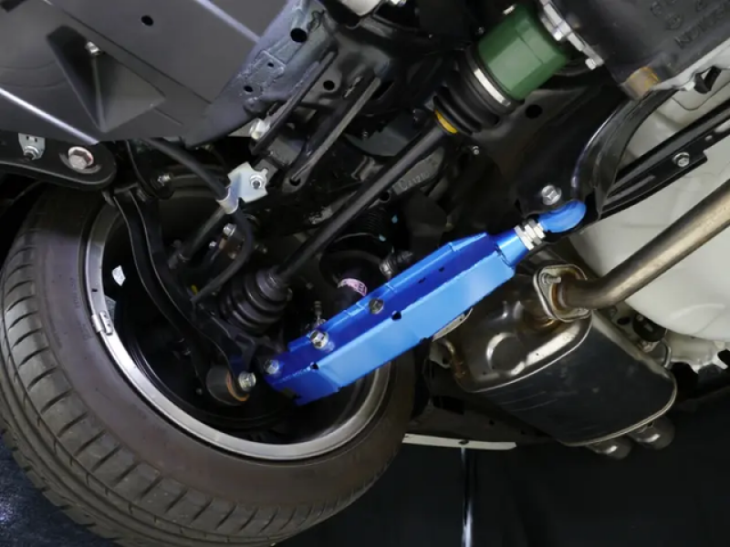Load image into Gallery viewer, Cusco 2022+ Subaru WRX / 2018+ Subaru Crosstrek Adjustable Rear Camber Control Arm Set

