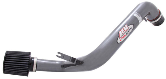 AEM Induction AEM 92-95 Honda Civic w/ B16A & B18C5 Silver Hybrid Cold Air Intake 21-5006C