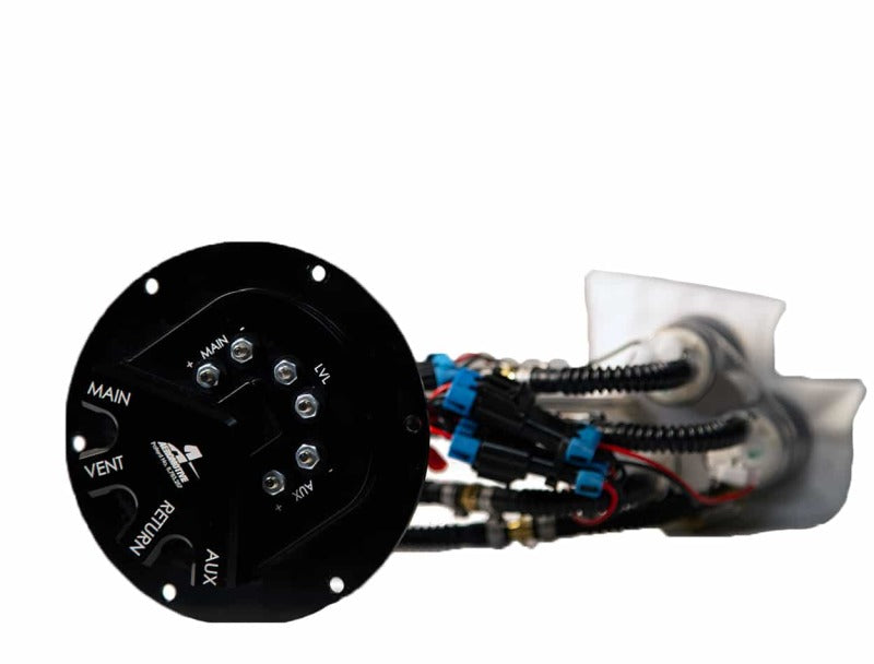 Load image into Gallery viewer, Aeromotive 1998+ Nissan Patrol 450 Dual Fuel Pump 18354
