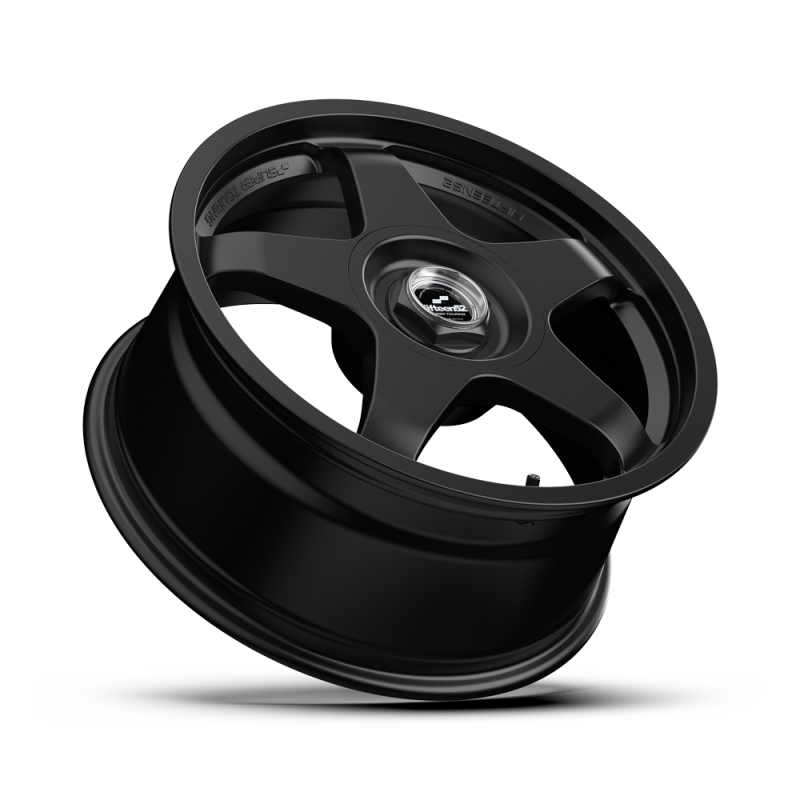 Load image into Gallery viewer, fifteen52 Chicane 17x7.5 / 5x100 BP / 40mm ET / 73.1mm CB / 5.82in BS / Asphalt Black Wheel
