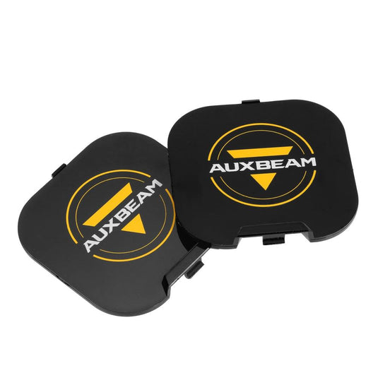 Color Play Series LED Pod Lights Black Cover Light Shield Cover