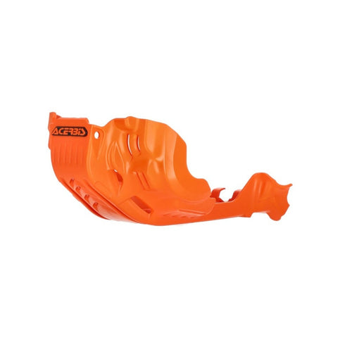Acerbis 21+ KTM 690 Enduro R Skid Plate - 16 Orange 2983275226
