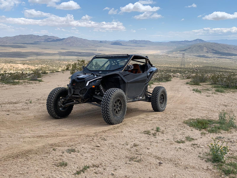 Load image into Gallery viewer, 2017+ Can-Am Maverick X3 2DR Cage with Attached Rear Bumper
