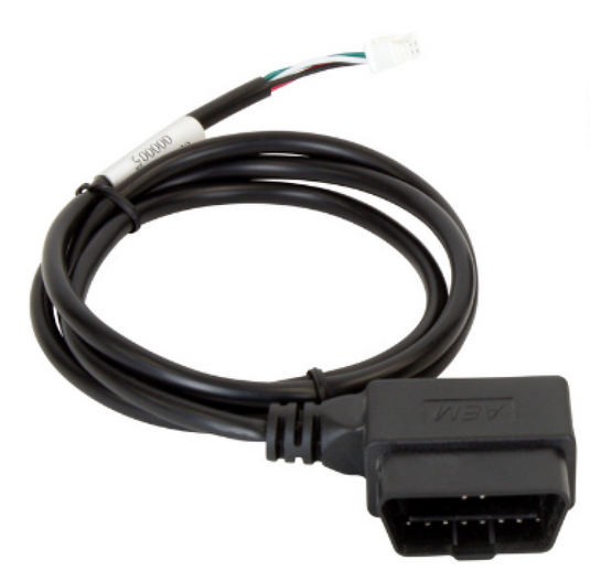 AEM Main Harness for 30-0311 X-Series OBD2 Gauge 30-3458