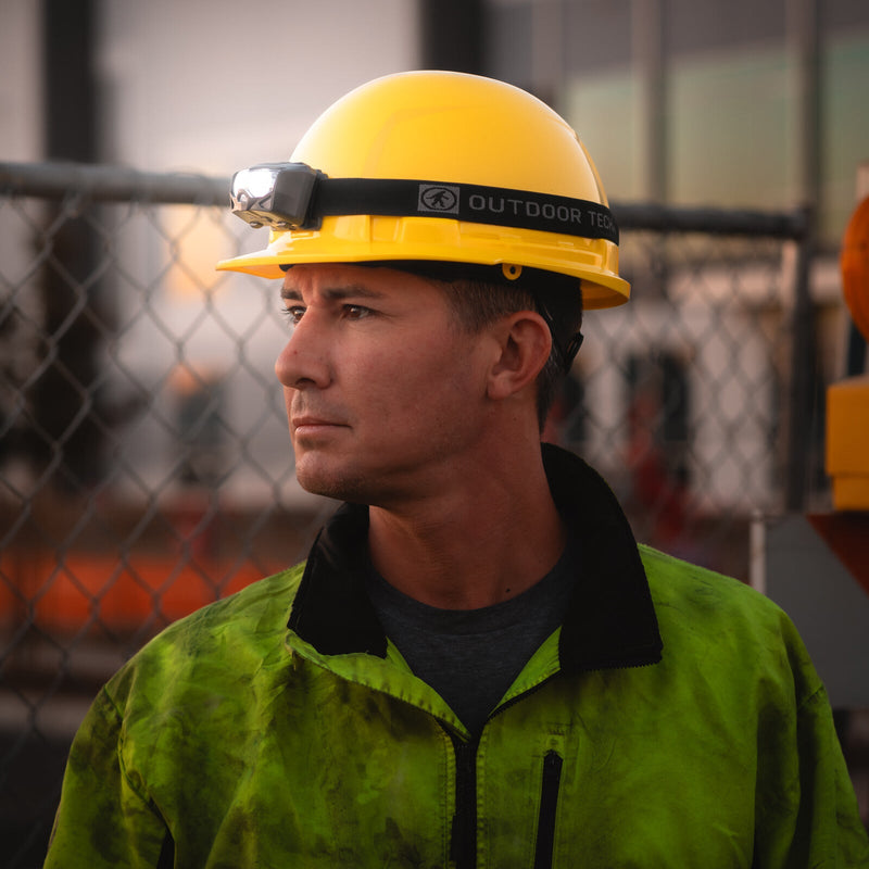 Load image into Gallery viewer, Beacon Rechargeable 500 Lumen Headlamp
