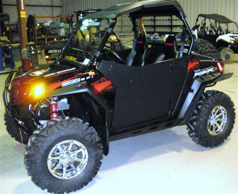 Load image into Gallery viewer, Trail Armor Slimline Doors for Polaris RZR 570 / 800 / 900
