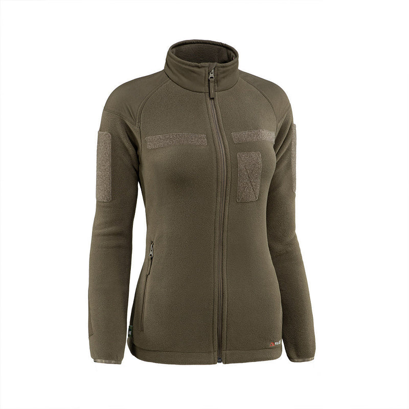 Load image into Gallery viewer, M-Tac Women Fleece Jacket Combat Polartec
