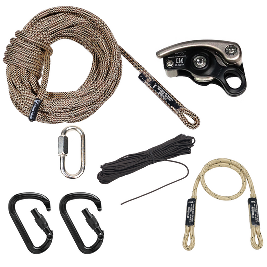 9mm 'Ghost' Deluxe One Stick/Rappel Kit