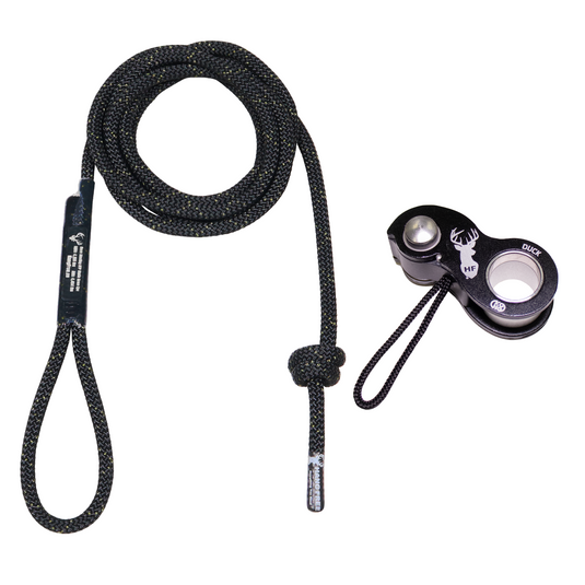 9mm HTP Deluxe Sewn Tree Tether & Lineman's Belts