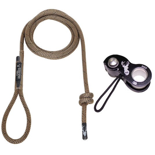9mm LSK Deluxe Sewn Tree Tether & Lineman's Belts