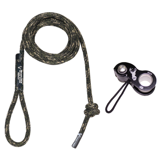 9mm Predator™ Deluxe Sewn Tether & Lineman's Belts