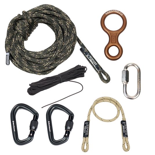 9mm Predator™ Standard One Stick/Rappel Kit
