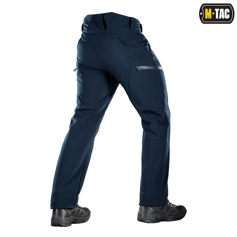 Load image into Gallery viewer, M-Tac Pants Soft Shell Winter
