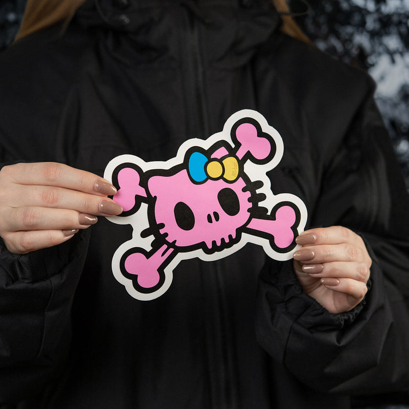 Load image into Gallery viewer, M-Tac Sticker Kitty
