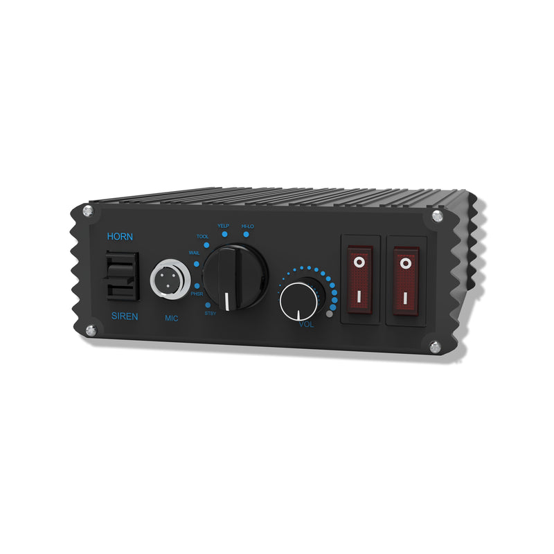 Load image into Gallery viewer, Prairie Falcon 100 watt Police Siren
