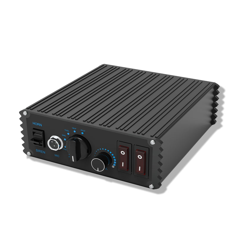 Load image into Gallery viewer, Prairie Falcon 200 watt Police Siren
